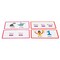 Junior Learning Rainbow Phonics Homophones Cards RP110 - alternate 6